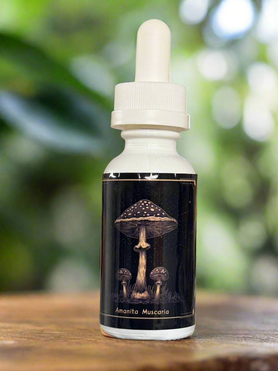 Amanita Muscaria Extract β 16g per 30ml Bottle