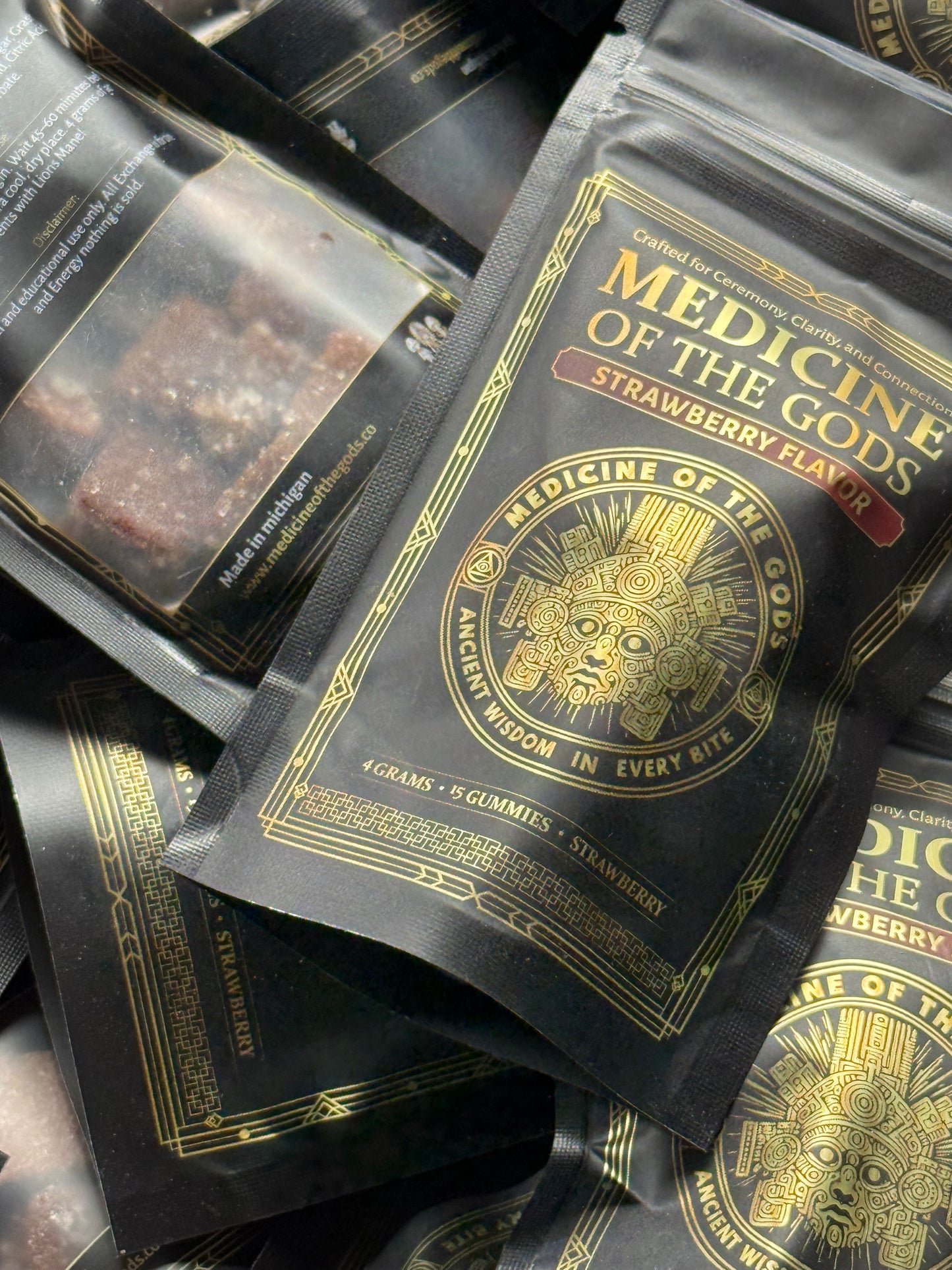 Gummies – Explore the Depths. Expand the Field.