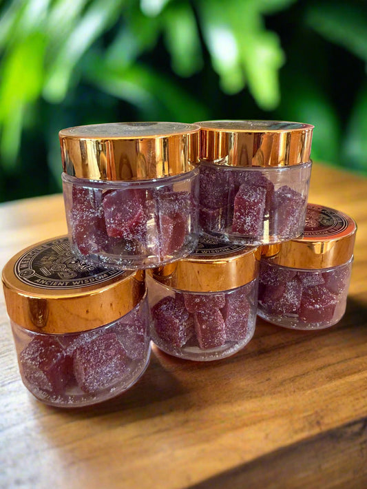 Gummies – Explore the Depths. Expand the Field.