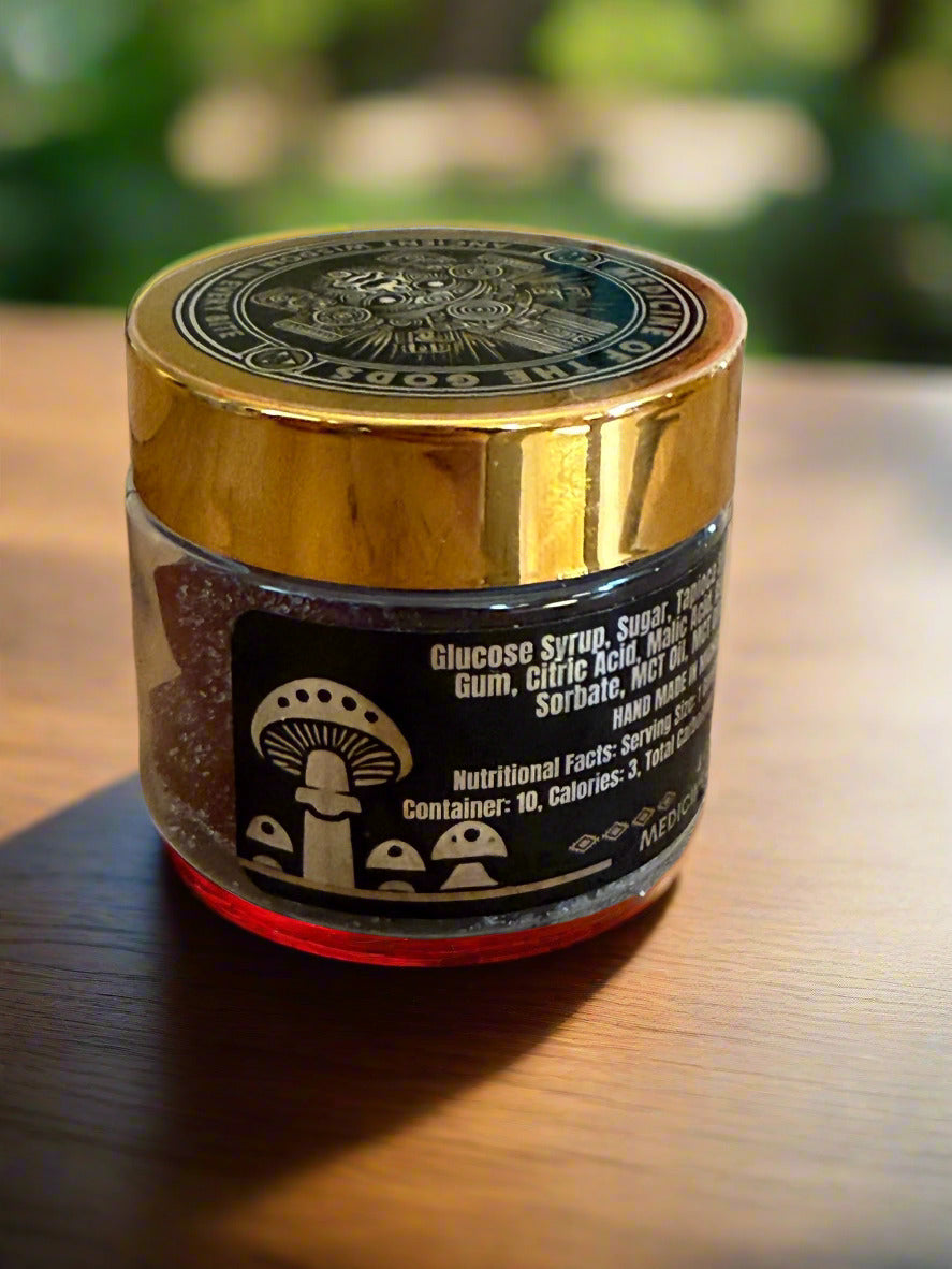 Gummies – Explore the Depths. Expand the Field.